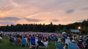 abington summer concert series photo