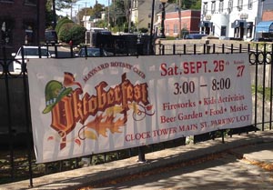 maynard oktoberfest photo