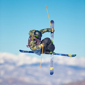 'polartec big air' at fenway photo