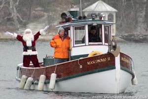 christmas in rockport photo