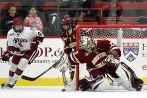 women's beanpot hockey tournament photo