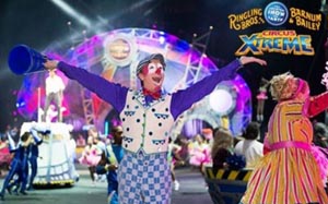 ringling bros and barnum  bailey presents circus xtreme photo