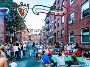 north end italian feasts  processions guide 2023 photo