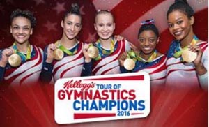 kelloggs tour of gymnastics champions photo