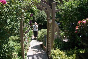 29th annual south end garden tour photo