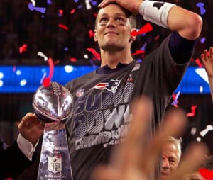 patriots super bowl champs boston parade celebration photo