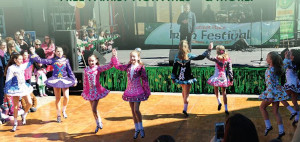 annual irish festival at patriot place photo