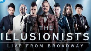 the illusionists photo