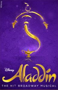 disney's aladdin - the broadway musical photo