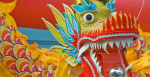 lunar new year celebration at boston children's museum photo