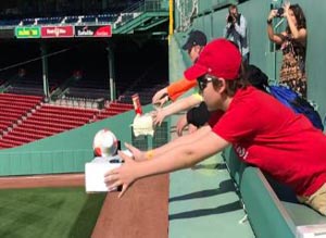 red sox stem days for kids photo