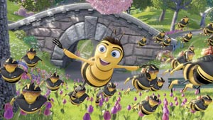 bee movie presented by science on screen jr photo