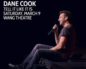 dane cook photo