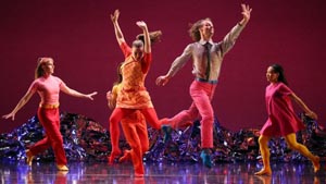 mark morris dance group pepperland photo