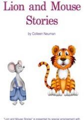 lion  mouse stories photo