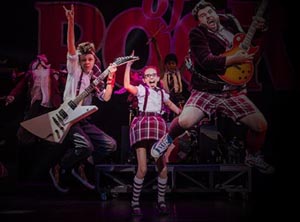 school of rock - boston official photo