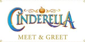 cinderella meet  greet photo