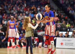 harlem globetrotters coming to lowells tsongas center photo