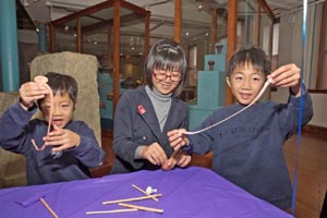 harvard semitic museum february vacation week activities photo