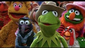 the muppet movie 40th anniversary on the big screen photo