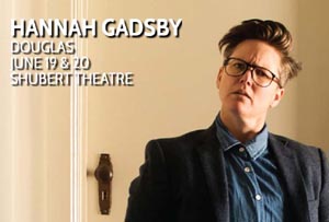 comedian hannah gadsby photo