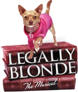 legally blonde the musical photo