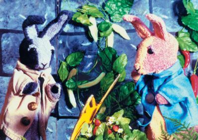 peter rabbit tales photo