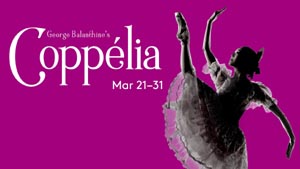 boston ballet presents coppelia photo