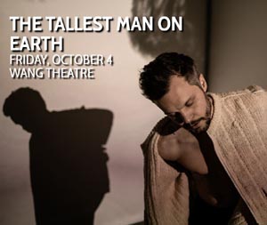 the tallest man on earth photo