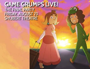 game grumps live photo