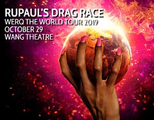 rupaul's drag race werq the world tour photo