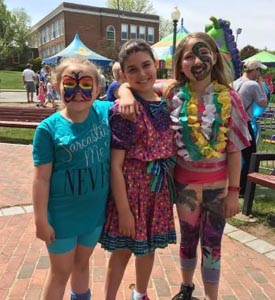 clown town andover - an annual family festival photo