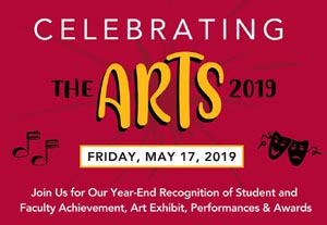 celebrating the arts 2019 photo