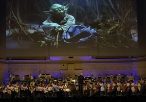 john williams' film night tribute photo