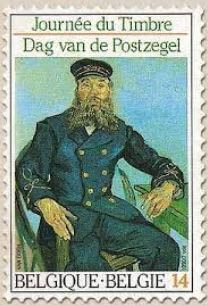 meet postman joseph roulin van gogh at spellman museum photo