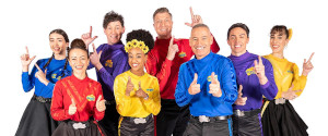 the wiggles ready steady wiggle tour photo