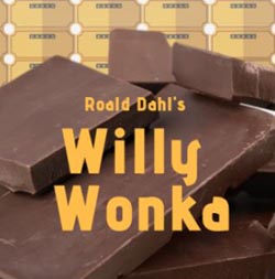 roald dahls willy wonka photo