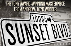 sunset boulevard the musical photo