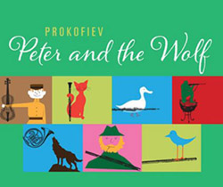 byso presents peter and the wolf photo