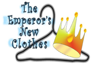 the emporer's new clothes photo