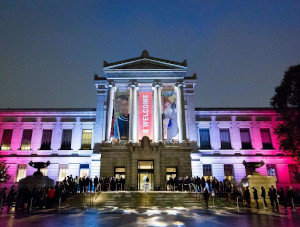 mfa 150th anniversary celebration  open house photo