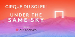 cirque du soleil under the same sky - cancelled photo