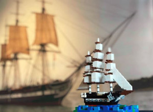 lego maritime festival photo