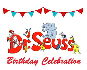 dr seusss birthday celebration photo