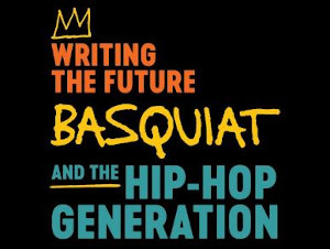 writing the future basquiat and the hip-hop generation photo