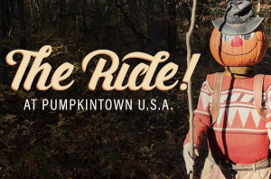 pumpkintown usa 'the village' and 'the ride' photo