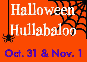 halloween hullaballoo at discovery museum photo