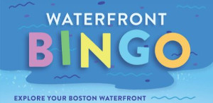 waterfront bingo february vacation edition photo