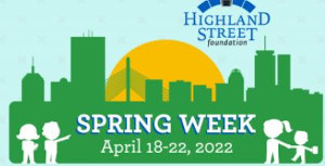 highland street spring week 2024 - free admission days photo