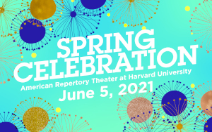 virtual spring celebration fundraiser with american rep theater photo